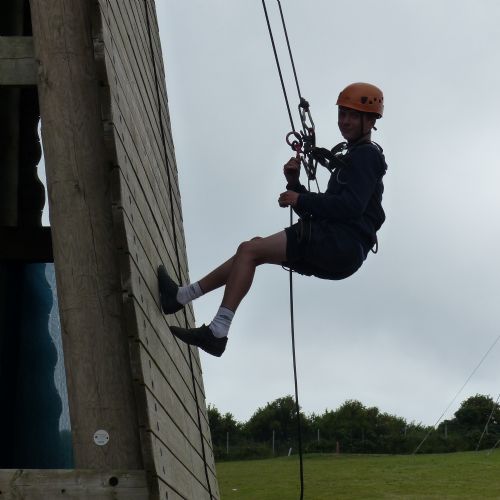 Abseiling2