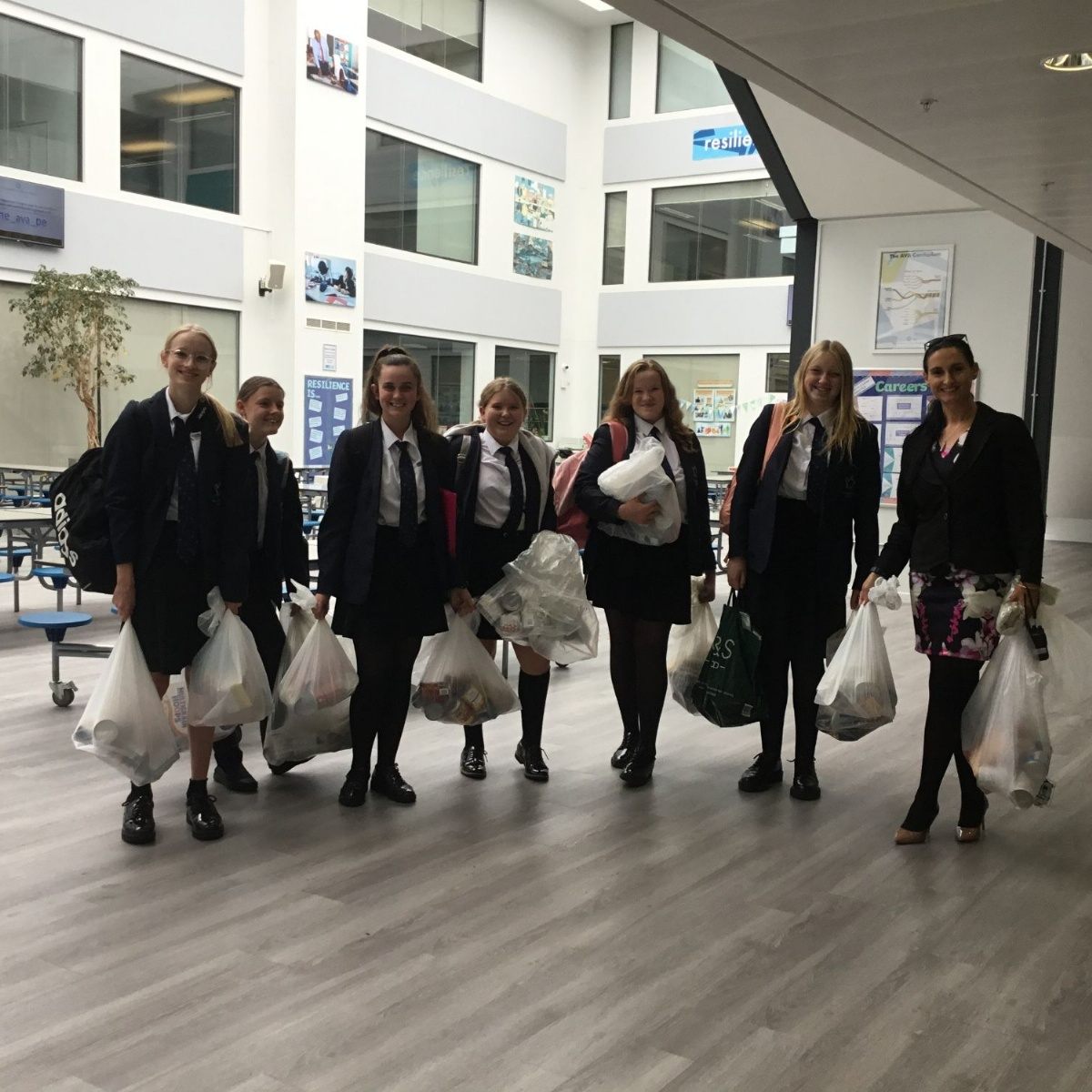 The Aylesbury Vale Academy Item Not Available