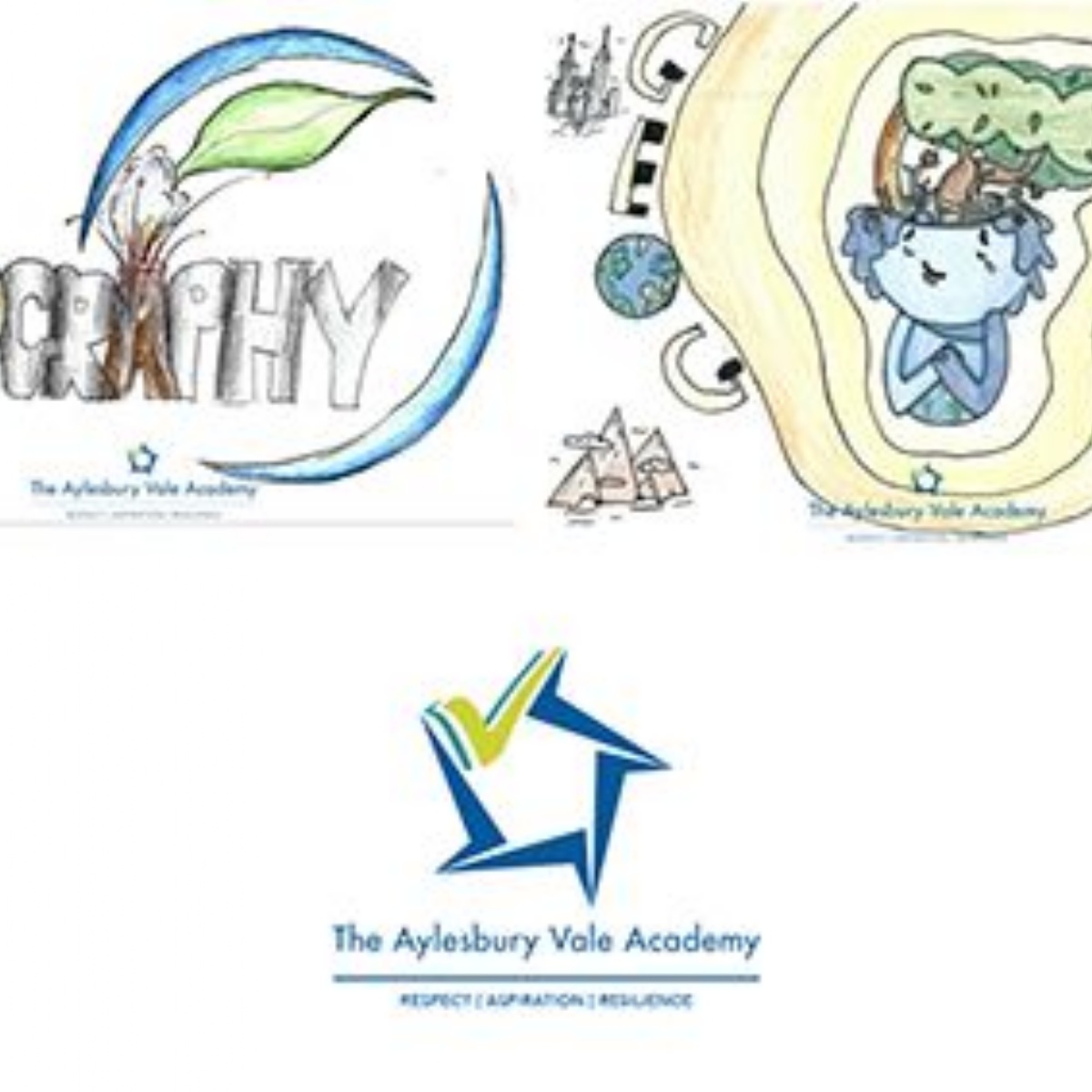 The Aylesbury Vale Academy Geography Postcard Competition Year 7